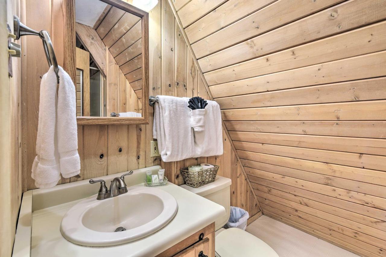 Ski-Inandski-Out Red River Cabin With Mtn Views! Exteriér fotografie